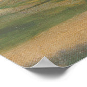 ボートのライブ – Brookside Zoo by Kulhanek ポスター (角)