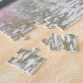 ボートのレンタル、リバーアボン、Warwickshire、イングランドUK ジグソーパズル (側面)