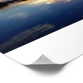 ボートの中の愛 ポスター (角)