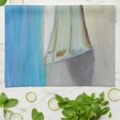 ボートの台所タオル キッチンタオル (折り畳み)