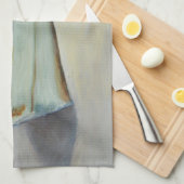 ボートの台所タオル キッチンタオル (四つ折り)