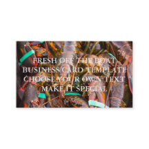 ボートの名刺テンプレートから新しい