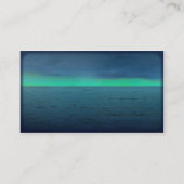 ボートの名刺 名刺 (裏面)