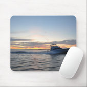 ボートの夢 マウスパッド (マウス)