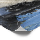 ボートの操作 ポスター (角)