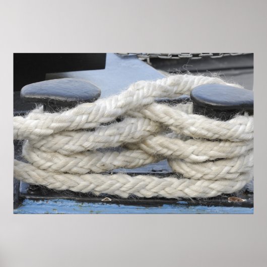 ボートの操作 ポスター (正面)