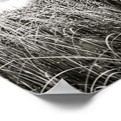 ボートの波止場 ポスター (角)