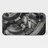 ボートの舵輪 Case-Mate iPhoneケース (裏面(横))