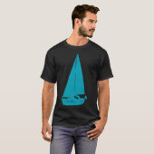 ボートのs tシャツ (正面フル)