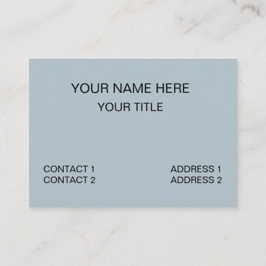 ボートは波のボートでおもしろいをボート 名刺 (裏面)