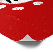 ボートは私のジャムポスターウォールアート ポスター (角)