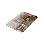 ボートは|ポートランド、メインを繋ぎ止めました バスマット (アングル)