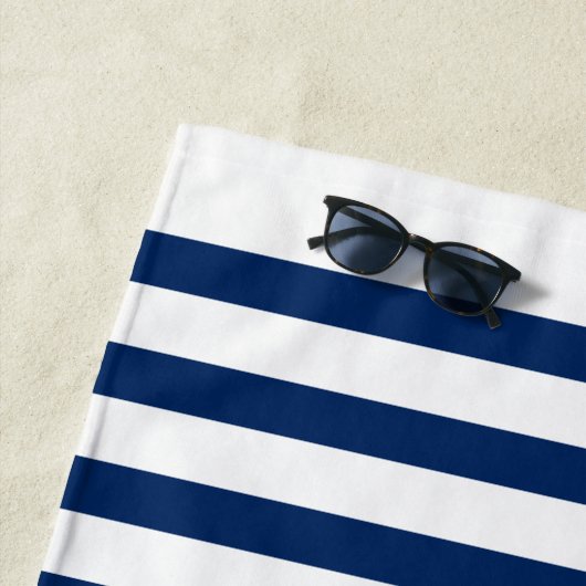 ボートまたは名前航海のいかり&オアーズパドルズホワイト ビーチタオル (インサイチュ)