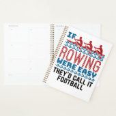 ボートもしはサッカーと呼ばれる簡単だったもし プランナー手帳 (ディスプレー)