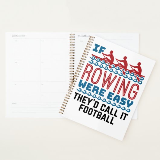 ボートもしはサッカーと呼ばれる簡単だったもし プランナー手帳 (ディスプレー)