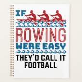 ボートもしはサッカーと呼ばれる簡単だったもし プランナー手帳 (正面)