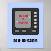 ボートやる気を起こさせるおもしろい競技 ポスター (正面)