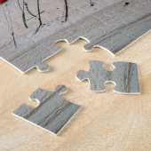 ボートをビーチ ジグソーパズル (側面)