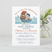 ボートアホ航海のイそれがボーイベビーだ 招待状 (スタンド正面)