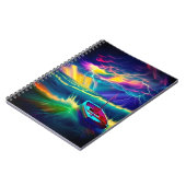 ボートアートシーン ノートブック (左側)