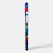 ボートアートシーン Case-Mate iPhoneケース (裏面 / 左)