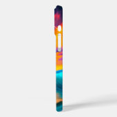 ボートアート Case-Mate iPhoneケース (裏面 / 左)