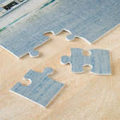 ボートインバーハーバーメイン ジグソーパズル (側面)