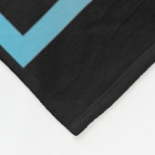 ボートオおもしろいーナーボおもしろいート引用文I離れ My Boat フリースブランケット (角)