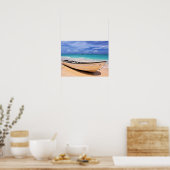 ボートオンザビーチ ポスター (キッチン)