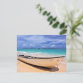 ボートオンザビーチ ポストカード (スタンド正面)