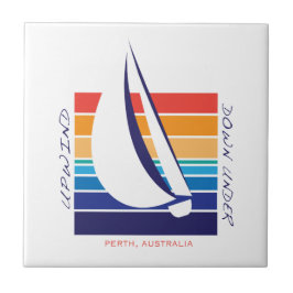 ボートカラーSquare_UpDownパースの記憶 タイル