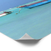 ボートカリブのポスター ポスター (角)