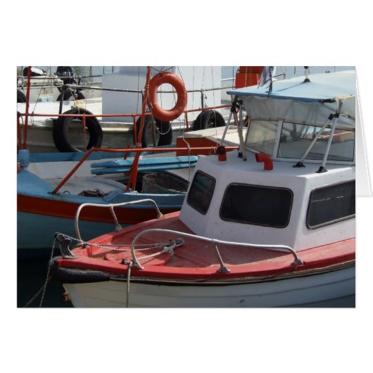 ボートカード (正面横)