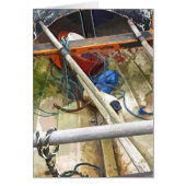 ボートカード (正面)