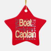 ボートキャプテンエクストラナネール セラミックオーナメント (裏面)