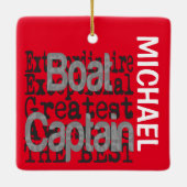 ボートキャプテンエクソレネアカスタム セラミックオーナメント (裏面)