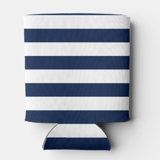 ボートキャプテンズいかり名前をカスタムする 缶クーラー (裏面)