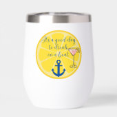 ボートクルーズ (背面)