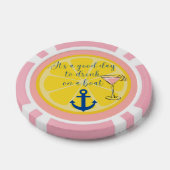 ボートクルーズ ポーカーチップ (シングル)