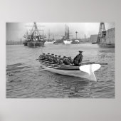 ボートクルー ポスター (正面)