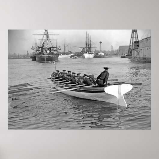 ボートクルー ポスター (正面)