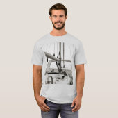 ボートシャツ Tシャツ (正面フル)