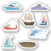 ボートシール シール (正面)