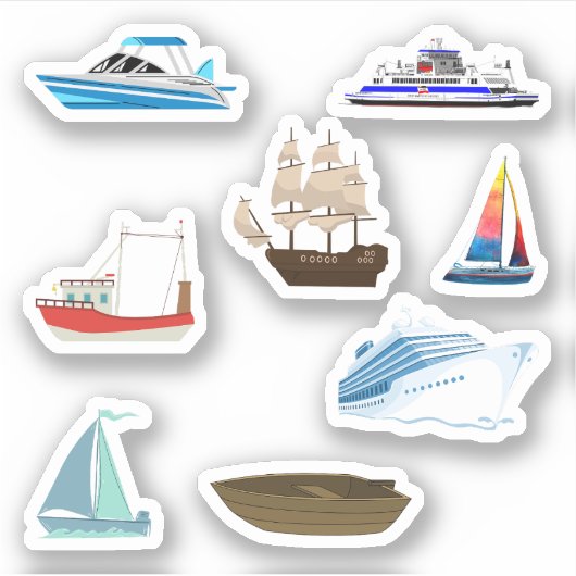 ボートシール シール (正面)