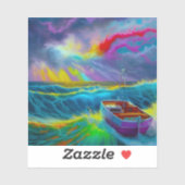 ボートシーン シール (シート)