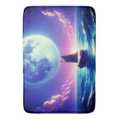 ボートシーン バスマット (正面縦)