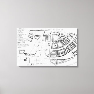 ボートセーラパーソナライズされたー海軍ホーム航海の&キッズ キャンバスプリント