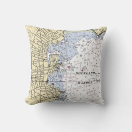 ボートセーラパーソナライズされたー海軍ホーム航海の&キッズ クッション