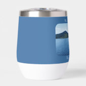 ボートデコパーソナライズされたールポントゥーンレイク (正面)