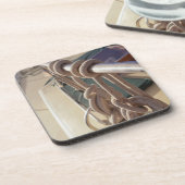 ボートデッキ コースター (左側)